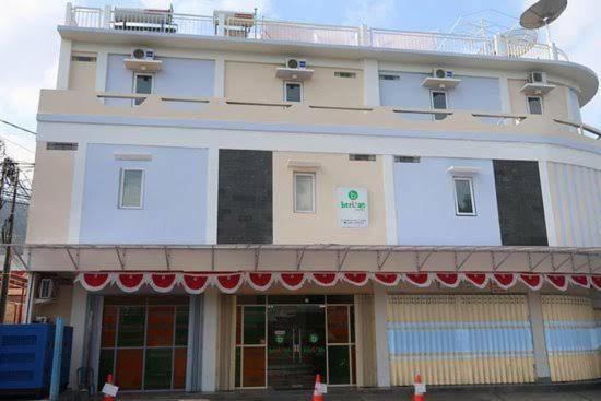 Berlian Hotel Ende Exterior photo